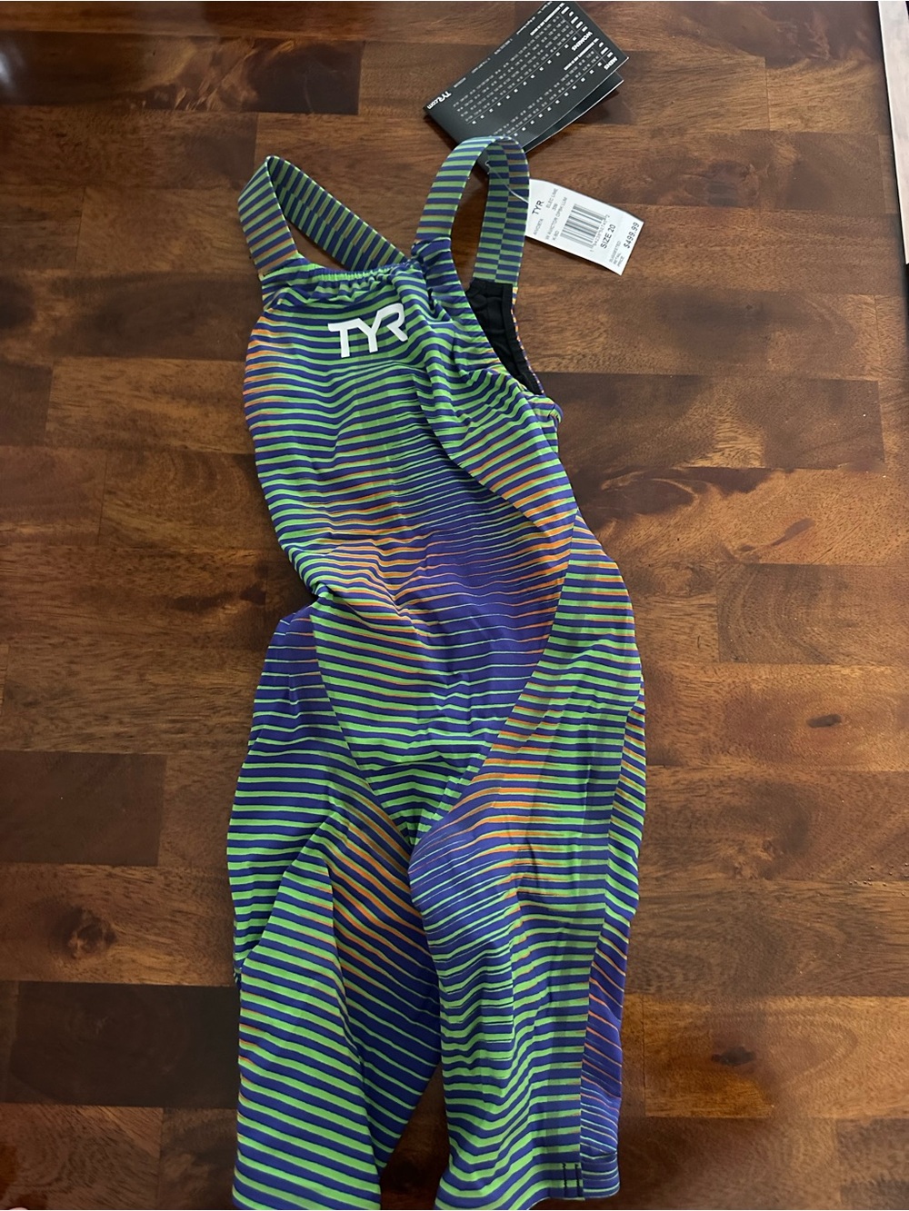 TYR AVICTOR 2.0 size 20 new with tags
